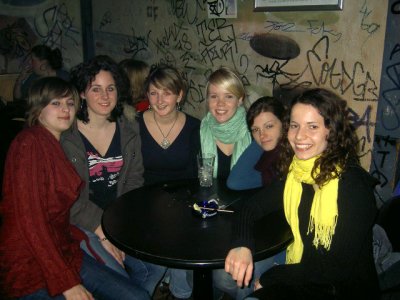 Foto des Albums: Klub Color im Waschhaus (22.02.2006)