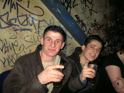 Foto des Albums: Klub Color im Waschhaus (22.02.2006)