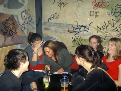 Foto des Albums: Klub Color im Waschhaus (22.02.2006)