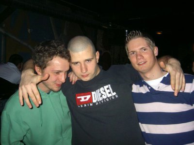 Foto des Albums: Klub Color im Waschhaus (22.02.2006)