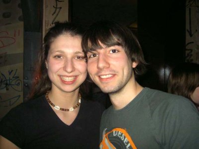 Foto des Albums: Klub Color im Waschhaus (22.02.2006)