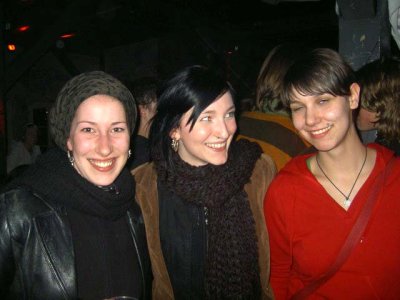 Foto des Albums: Klub Color im Waschhaus (22.02.2006)