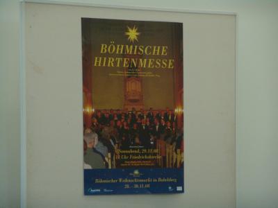 Foto des Albums: Informationsveranstaltung Weihnachtliches Potsdam (07.11.2008)
