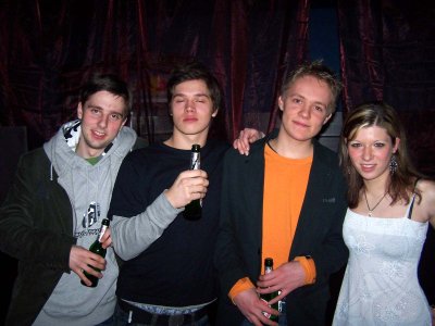 Foto des Albums: Ladies Night im Speicher (24.02.2006)