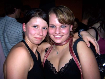 Foto des Albums: Ladies Night im Speicher (24.02.2006)