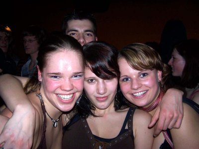 Foto des Albums: Ladies Night im Speicher (24.02.2006)
