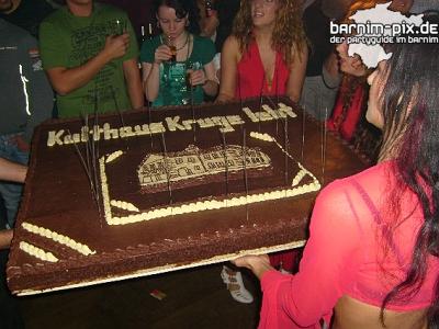 Foto des Albums: Kulthaus Kruge - Eröffnungsparty Serie 4