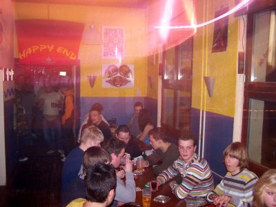 Foto des Albums: 1-Euro-Party im Happy End (25.02.2006)