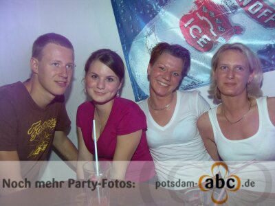 Foto des Albums: Ladies Night im Speicher (02.07.2004)