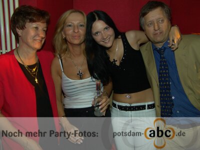 Foto des Albums: Ladies Night im Speicher (02.07.2004)