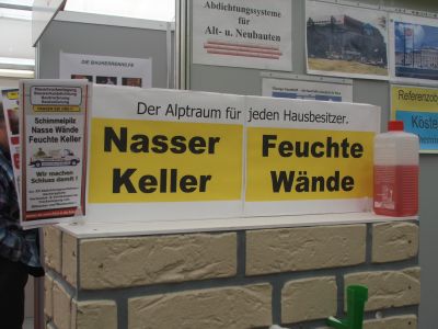 Foto des Albums: Eröffnung der 8. Potsdamer Baumesse (03.03.2006)