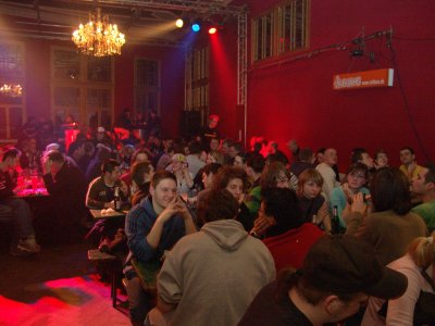 Foto des Albums: Fritz-Kneipenquiz im Waldschloss (02.03.2006)