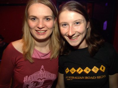 Foto des Albums: Fritz-Kneipenquiz im Waldschloss (02.03.2006)