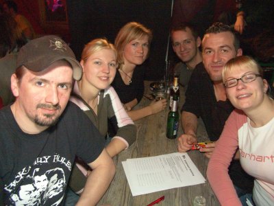 Foto des Albums: Fritz-Kneipenquiz im Waldschloss (02.03.2006)