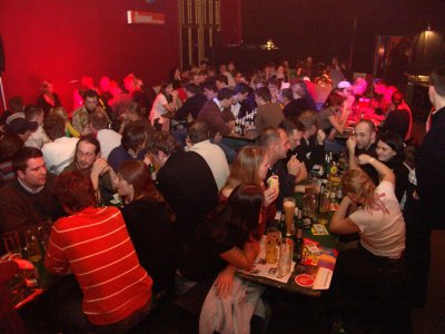 Foto des Albums: Fritz-Kneipenquiz im Waldschloss (02.03.2006)