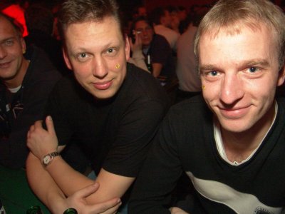 Foto des Albums: Fritz-Kneipenquiz im Waldschloss (02.03.2006)