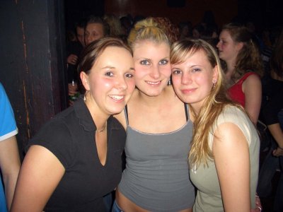 Foto des Albums: Ladies Night im Speicher (03.03.2006)