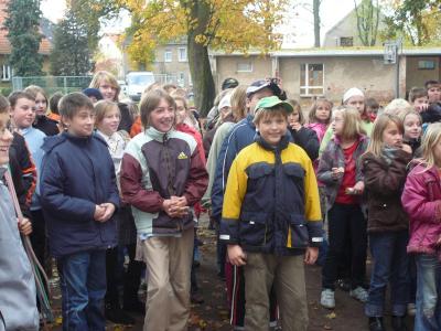 Foto des Albums: Festwoche Schule Meyenburg (17. 10. 2008)
