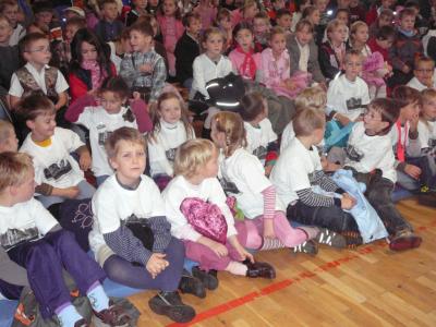 Foto des Albums: Festveranstaltung Schule (17. 10. 2008)