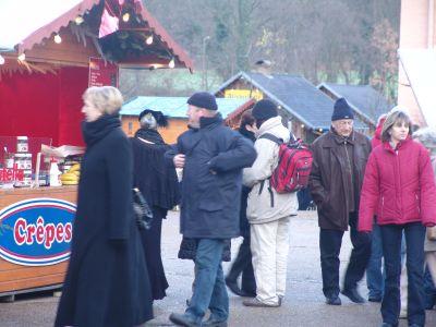 Foto des Albums: Eröffnung des Weihnachtsmarktes in Krongut (22.11.2008)