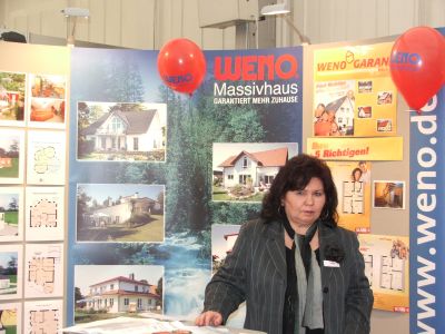 Foto des Albums: Baumesse 2006 - Bilder vom Samstag (04.03.2006)