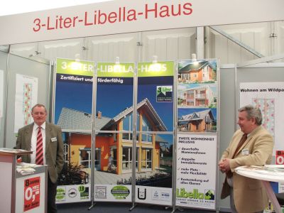 Foto des Albums: Baumesse 2006 - Bilder vom Samstag (04.03.2006)