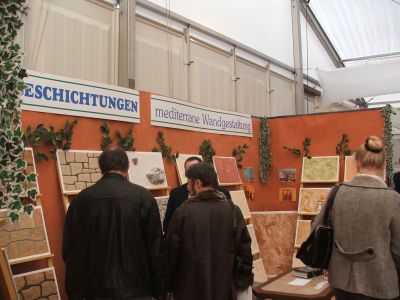 Foto des Albums: Baumesse 2006 - Bilder vom Samstag (04.03.2006)