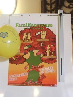 Foto des Albums: Familienmesse in der Uni Potsdam (27.11.2008)