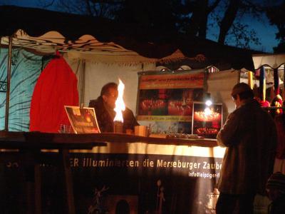 Foto des Albums: Böhmischer Weihnachtsmarkt auf dem Weberplatz (28.11.2008)