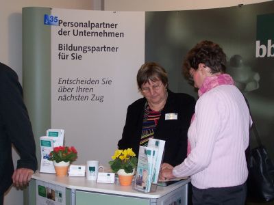 Foto des Albums: 11. Potsdamer Bildungsmesse im Alten Rathaus Potsdam (10.03.2006)