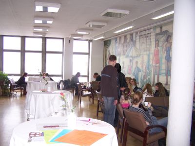 Foto des Albums: 11. Potsdamer Bildungsmesse im Alten Rathaus Potsdam (10.03.2006)