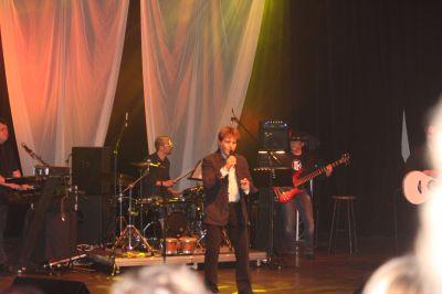Foto des Albums: Konzert: Frank Schöbel im Nikolaisaal (26.11.2008)