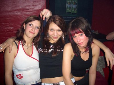 Foto des Albums: Ladies Night im Speicher (10.03.2006)