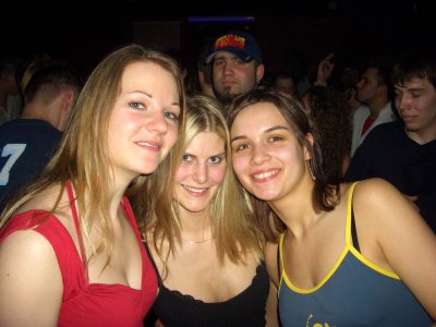 Foto des Albums: Ladies Night im Speicher (10.03.2006)