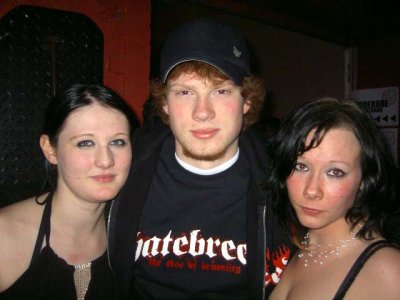 Foto des Albums: Dirty Dancing im Waschhaus - Serie 1 (11.03.2006)