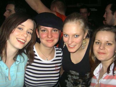 Foto des Albums: Dirty Dancing im Waschhaus - Serie 1 (11.03.2006)