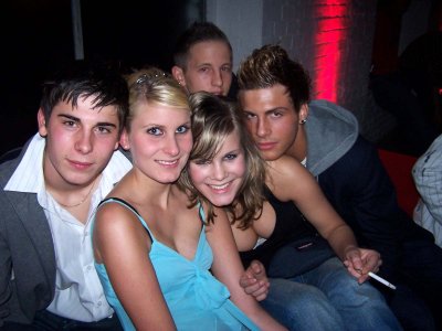 Foto des Albums: Dirty Dancing im Waschhaus - Serie 2 (11.03.2006)