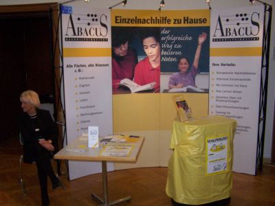 Foto des Albums: 11. Potsdamer Bildungsmesse im Alten Rathaus Potsdam - Bilder vom Samstag (11.03.2006)