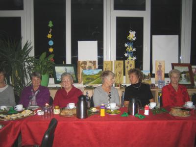 Foto des Albums: Weihnachsfeier  (11. 12. 2008)
