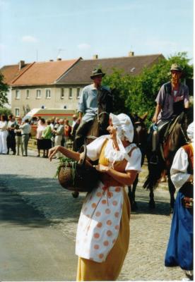 Foto des Albums: Festumzug Lugau (22. 06. 2003)