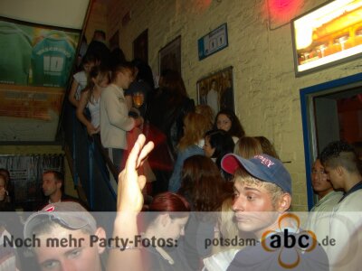 Foto des Albums: Doppel Klub Color im Waschhaus (14.07.2004)