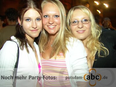 Foto des Albums: Doppel Klub Color im Waschhaus (14.07.2004)