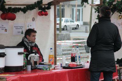 Foto des Albums: Weihnachtsmarkt in Kirchsteigfeld (18.12.2008)