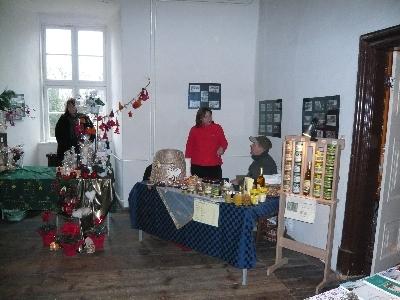 Foto des Albums: Weihnachtskonzert- und Markt auf der Plattenburg (13. 12. 2008)