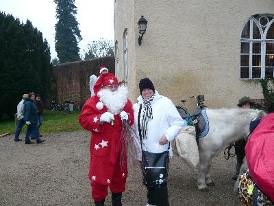 Foto des Albums: Weihnachtskonzert- und Markt auf der Plattenburg