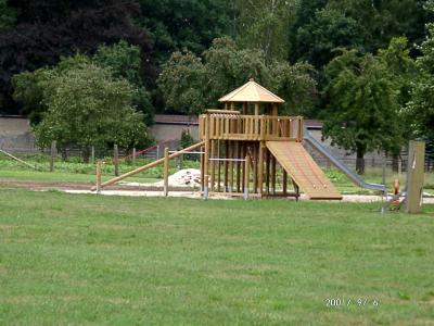 Bild: Spielplatz