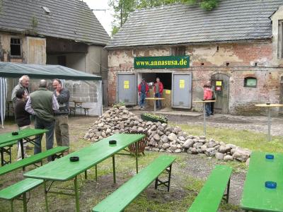 Bild: Neumühle - Mühlentag 2006