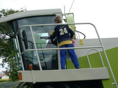 Bild: Nachwuchs für die Landwirtschaft