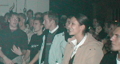 Foto des Albums: Konzert und Party im Fischhaus (29.11.2003)