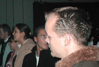 Foto des Albums: Konzert und Party im Fischhaus (29.11.2003)